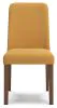 Ashley Furniture D615-04 Ashley Furniture D615-04 Lyncott - Dining Uph Side Chair (Set of 2) - Mustard / Brown