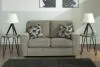 Ashley Furniture 2680535 Cascilla - Loveseat - Light Gray