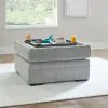 Ashley Furniture 5290611 Casselbury - Ottoman With Storage - Cement
