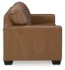 Ashley Furniture 55603/38/35/25 Ashley Furniture 55603/38/35/25 Bolsena - 3 Pc. - Sofa, Loveseat, Rocker Recliner - Caramel