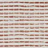 Ashley Furniture A1001038 Nashlin - Pillow (Set of 4) - White / Rust