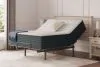 Sierra Sleep® by Ashley M43631 Sierra Sleep® by Ashley M43631 Hybrid 1300 - Queen Mattress - White