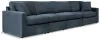 Ashley Furniture 92121S10 Ashley Furniture 92121S10 Modmax - 4-Piece Sectional - Ink