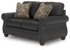 Ashley Furniture PC5590335 Ashley Furniture PC5590335 Chasemore - Loveseat - Granite