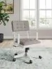 Ashley Furniture H742-01A Robbinsdale - Home Office Desk Chair - Antique White