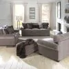 Jackson Furniture Industries 434102-2853/39-2773/59 Austin - Loveseat - Dark Brown