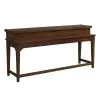 Liberty Furniture 316-OT7436 Aspen Skies - Console Bar Table - Brown