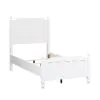 Liberty Furniture 523-YBR-TPB Liberty Furniture 523-YBR-TPB Cottage View - Twin Panel Bed - White