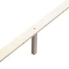 Liberty Furniture 607-BR-KPB Summer House - King Panel Bed - Oyster White