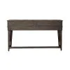 Liberty Furniture 226-OT6537 Arrowcreek - Console Bar Table - Weathered Stone