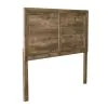 Liberty Furniture 384-BR13 Ridgecrest - Queen Panel Headboard - Cobblestone