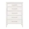 New Classic B677W-070 Andover - Chest - White