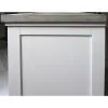 Riverside Furniture 37240 Cora - Media Console - Cloud / Fog
