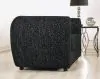 Furniture of America FM61001BK-SF Verdal - Sofa - Black