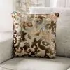 Furniture of America SM6437-LV Emely - Loveseat - Light Gray / Gold