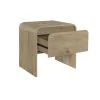 New Classic 19-3518N-3P Mara - 3 Piece Cocktail Table & 2 End Tables - Natural