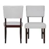 New Classic D5348-20-GRY New Classic D5348-20-GRY Tioga - Dining Chair (Set of 2) - Gray