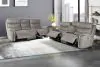 New Classic 22-U092-2FR New Classic 22-U092-2FR Kamari - P2 2 Piece Power Headrest & Footrest Sofa & Loveseat - Gray