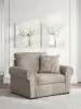 Benchcraft® 5710223 Sararose - Chair and a Half - Heather