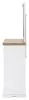 Benchcraft® B844B1 Ashbryn - Dresser And Mirror - White / Natural