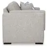 Benchcraft® 5450335 Benchcraft® 5450335 Evansley - Loveseat - Pewter