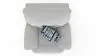 Jackson Furniture Industries 625707-2530/11 Jackson Furniture Industries 625707-2530/11 Lenny - Power Lay Flat Recliner - Pearl Silver