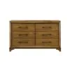New Classic B1424-050 Talcott - Dresser - Honey
