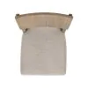 Liberty Furniture 780-C9101S Proximity Place - Panel Back Side Chair - Barley Buff