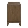 Liberty Furniture 936-BR61 Shaker Lakes - Nightstand With Charging Station - Harvest Brown