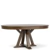 Riverside Furniture 61751 Calhoun - Round Dining Table - Whiskey Oak