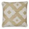 Ashley Furniture A1900009 Brockner Next-Gen Nuvella - Pillow (Set of 4) - Brown / Yellow