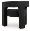 Ashley Furniture A3000698 Landick - Accent Chair - Ebony