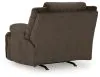 Ashley Furniture 9270525 Top Tier - Rocker Recliner - Chocolate
