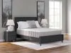 Sierra Sleep® by Ashley M52431 Terra Sleep Soft - Queen Mattress - White