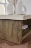Ashley Furniture T642-1 Ashley Furniture T642-1 Brendalhouse - Rectangular Cocktail Table - Light Brown