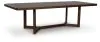 Ashley Furniture PCD857-35 Dilenno - Rectangular Dining Room Extension Table - Dark Brown