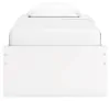 Ashley Furniture EB9630B2 Ashley Furniture EB9630B2 Onita - Twin Platform Bed - White