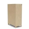Riverside Furniture 30665 Rosalie - Five Drawer Chest - Hemlock