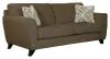 Jackson Furniture Industries 421503-2072/29-2073/35 Jackson Furniture Industries 421503-2072/29-2073/35 Alyssa - Sofa - Latte