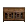 Liberty Furniture 227-SR5436 Santa Rosa - Server - Light Brown