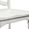 Liberty Furniture 244-C2000S Liberty Furniture 244-C2000S Magnolia Manor - Ladder Back Side Chair - Antique White