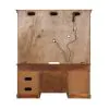 Liberty Furniture 273-HOJ-5JES Brayton Manor - 5 Piece Home Office Jr Executive Set - Cognac