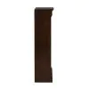 Liberty Furniture 273-HO3048-RTA Liberty Furniture 273-HO3048-RTA Brayton Manor - Jr Executive Bookcase With 3 Adjustable Shelves - Cognac