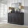 Liberty Furniture 879-HB7246 Harvest Home - Hall Buffet - Chalkboard