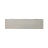 Liberty Furniture 2057W-AC7229 Sundance - 2 Door 3 Drawer Accent Cabinet - Antique Linen