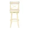 New Classic S1219-BS-FW York - Bar Stool - Antique White
