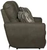 Jackson Furniture Industries 63072-1280/55-2509/48 Jackson Furniture Industries 63072-1280/55-2509/48 Dorian - Power Reclining Loveseat - Pebble