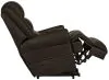 Jackson Furniture Industries 4800-1419/49 Muncy - Power Lift Chaise Recliner With Dual Motor & Zero Gravity - Walnut
