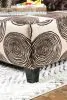 Furniture of America SM5142BR-OT Bonaventura - Ottoman - Brown / Pattern