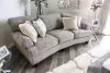 Furniture of America SM8012-SF Pierpont - Sofa - Gray
